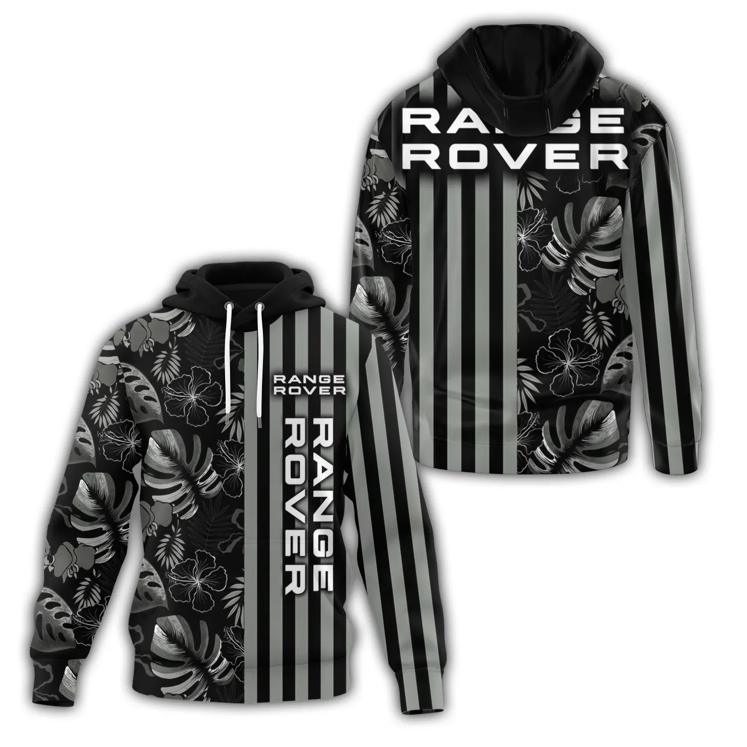 Range Rover Hoodie SHW040