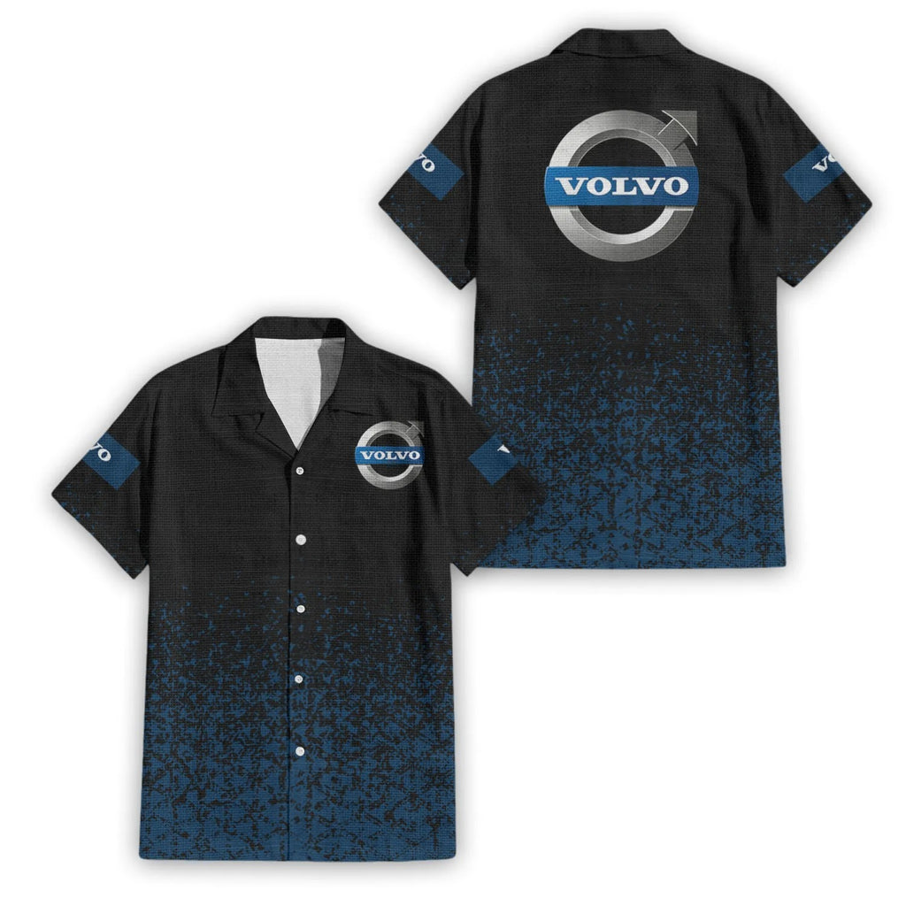 Volvo Premium Hawaiian Shirt SC096