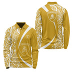 Lamborghini Long Sleeve Polo SHW072