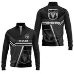 Ram Quarter-zip Pullover SC071