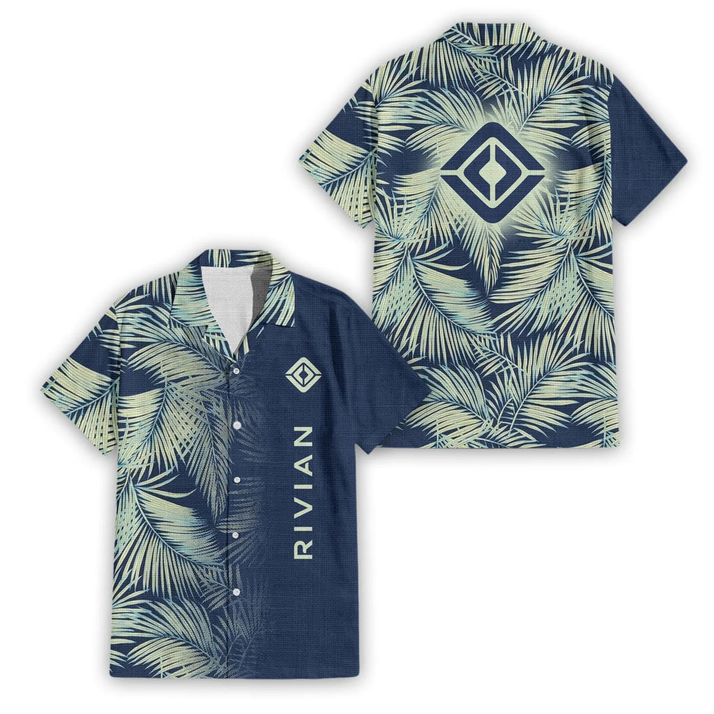 Rivian Premium Hawaiian Shirt SHW003