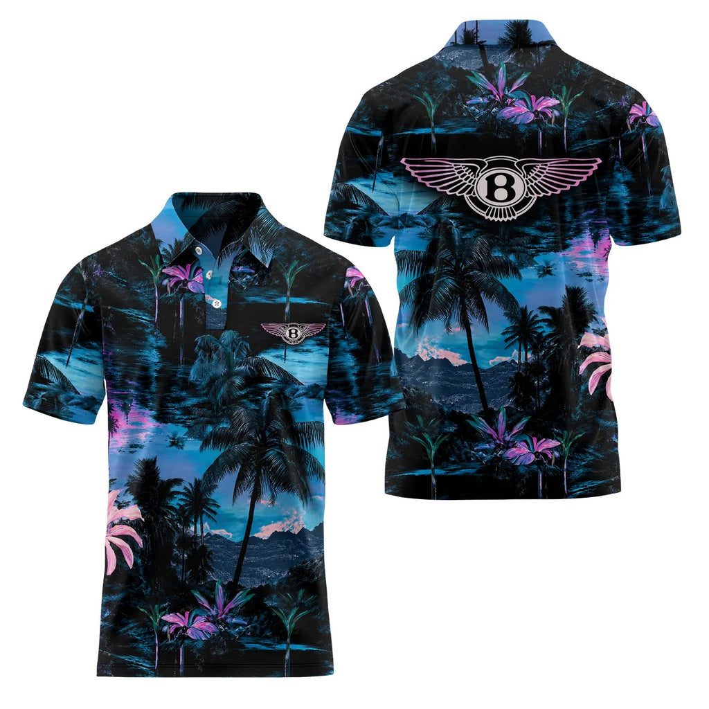 Bentley Short Sleeve Polo SHW002