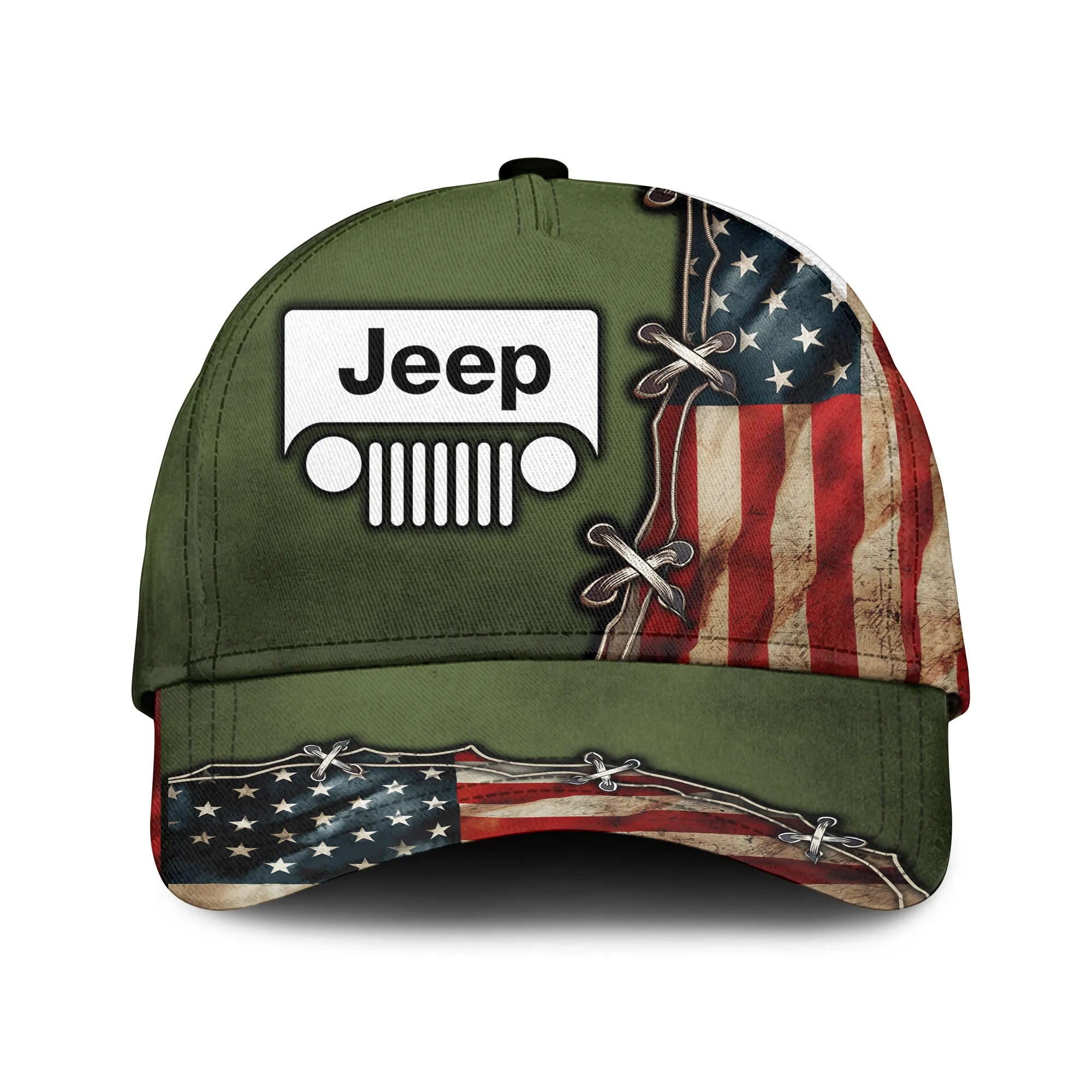 Jeep Cap CSC015