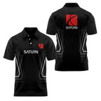 Saturn Short Sleeve Polo SC075