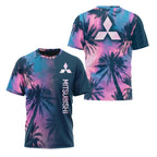 Mitsubishi T-shirt SHW030