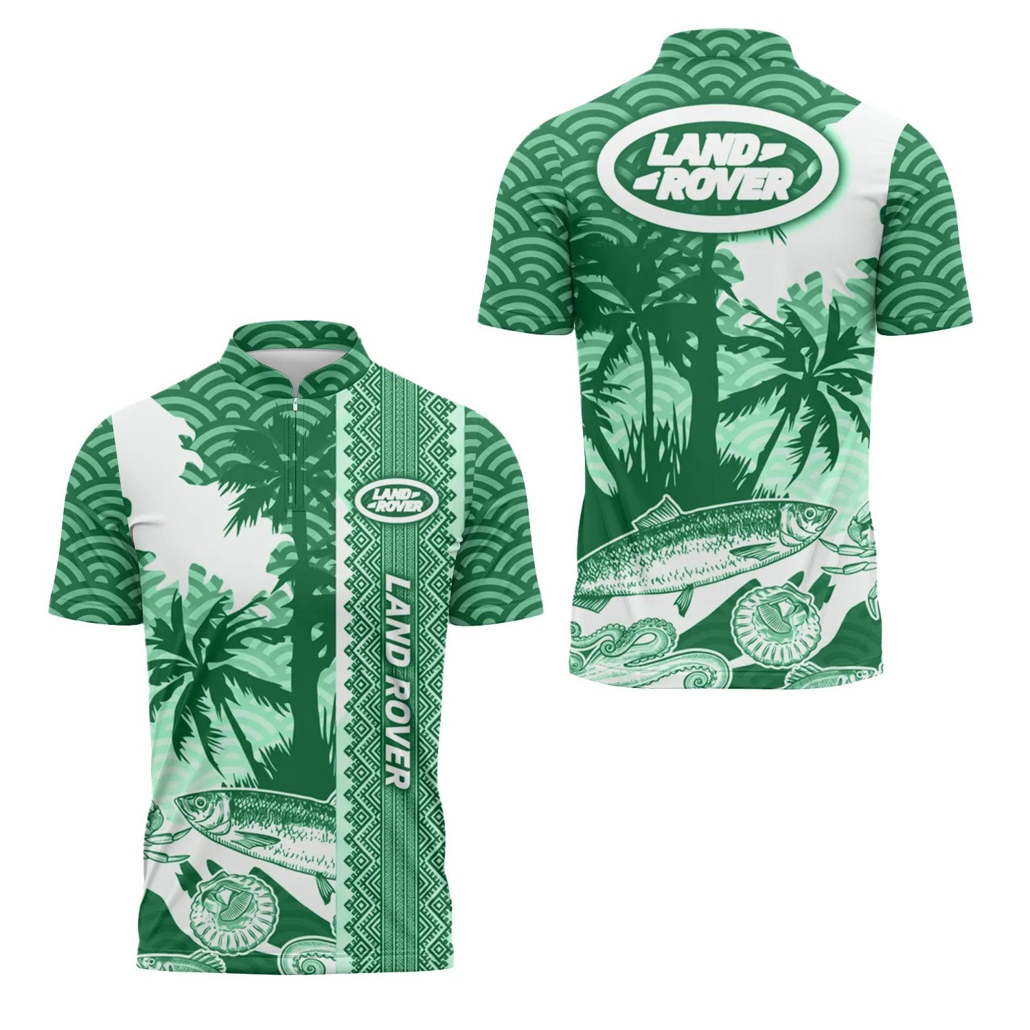 Land Rover Apparels SHW038