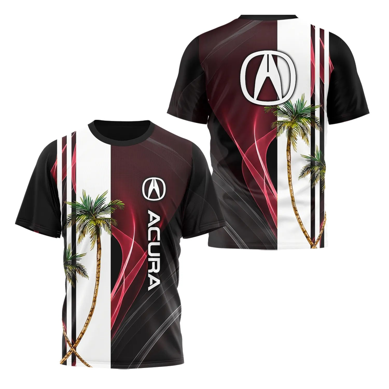 Acura T-shirt SHW036