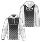 Scion Hoodie SC063