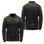 Mercedes-Benz Long Sleeve Polo SC108