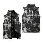 Honda Sleeveless Puffer Jacket SC112