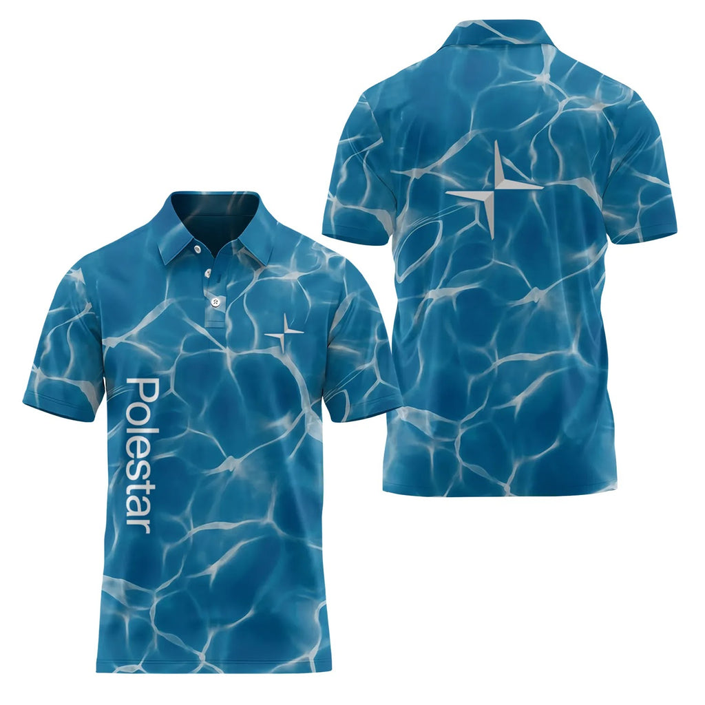 Polestar Short Sleeve Polo SHW035