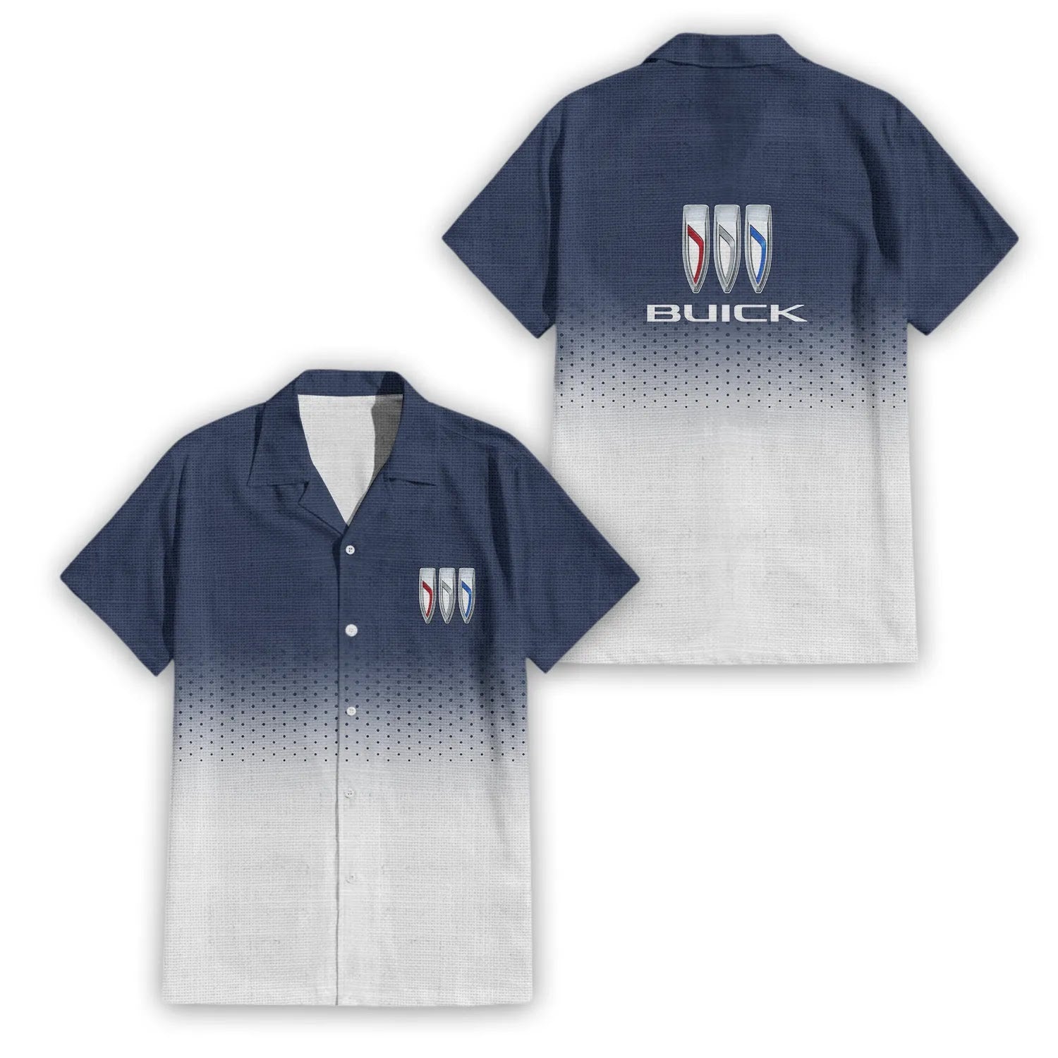 Buick Premium Hawaiian Shirt SC094