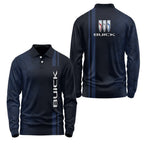 Buick Long Sleeve Polo SC084