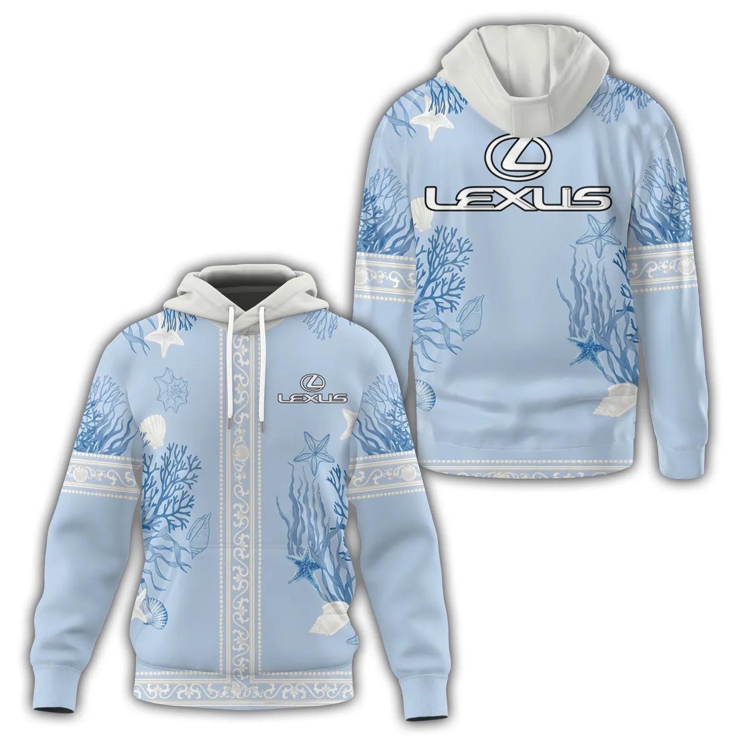 Lexus Hoodie SHW024