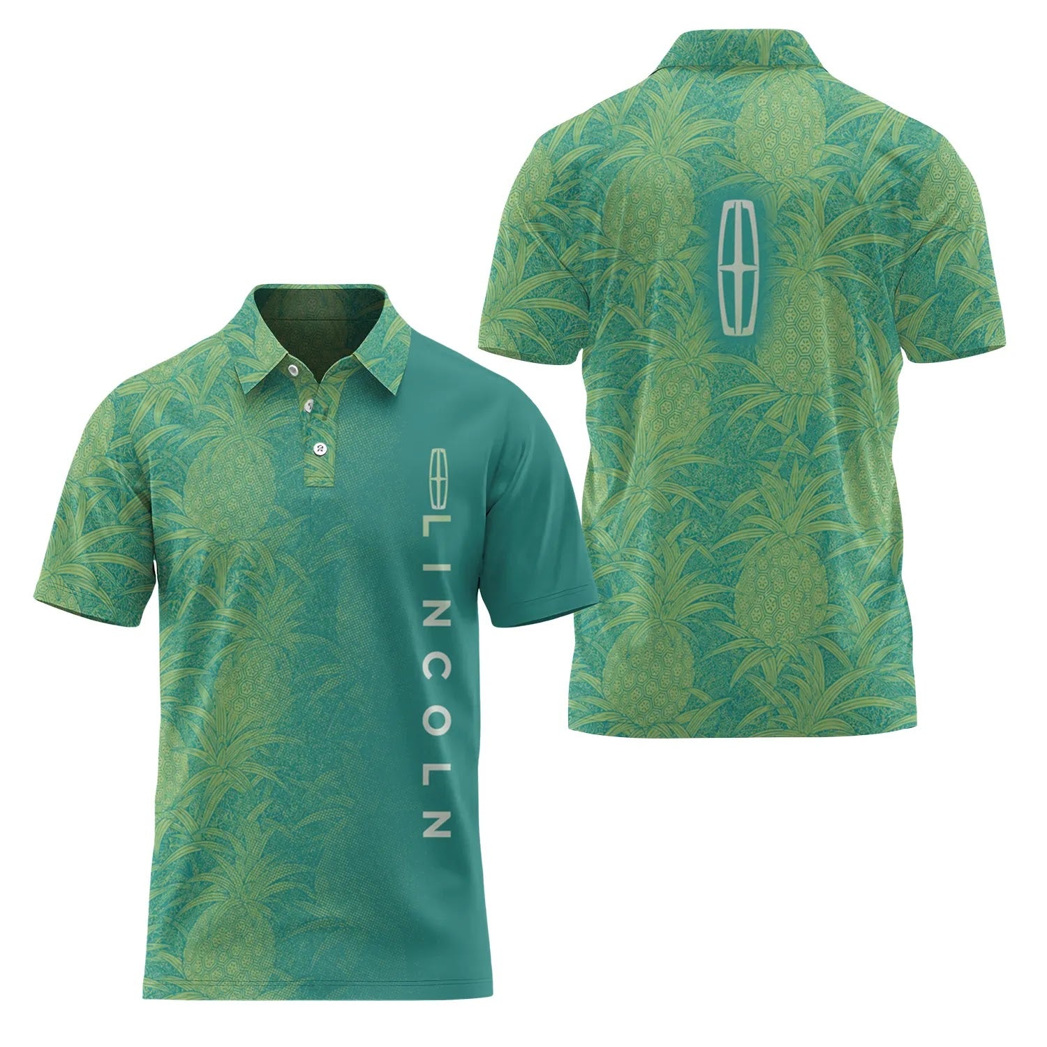 Lincoln Short Sleeve Polo SHW014