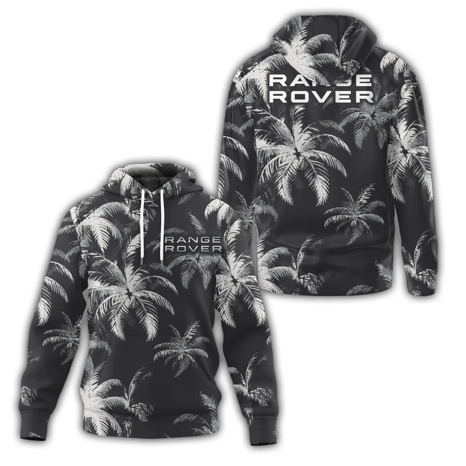 Range Rover Hoodie SC112