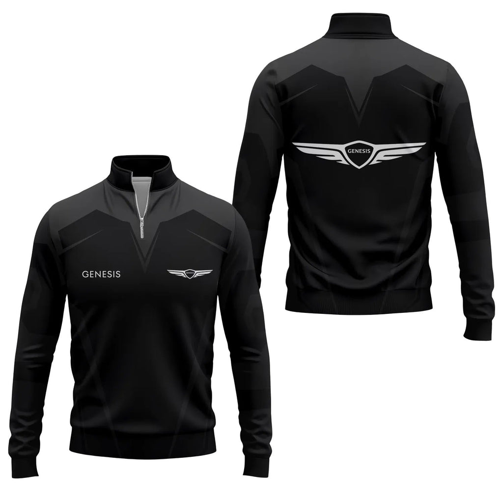 Genesis Quarter-zip Pullover SC053