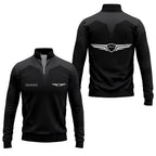 Genesis Quarter-zip Pullover SC053