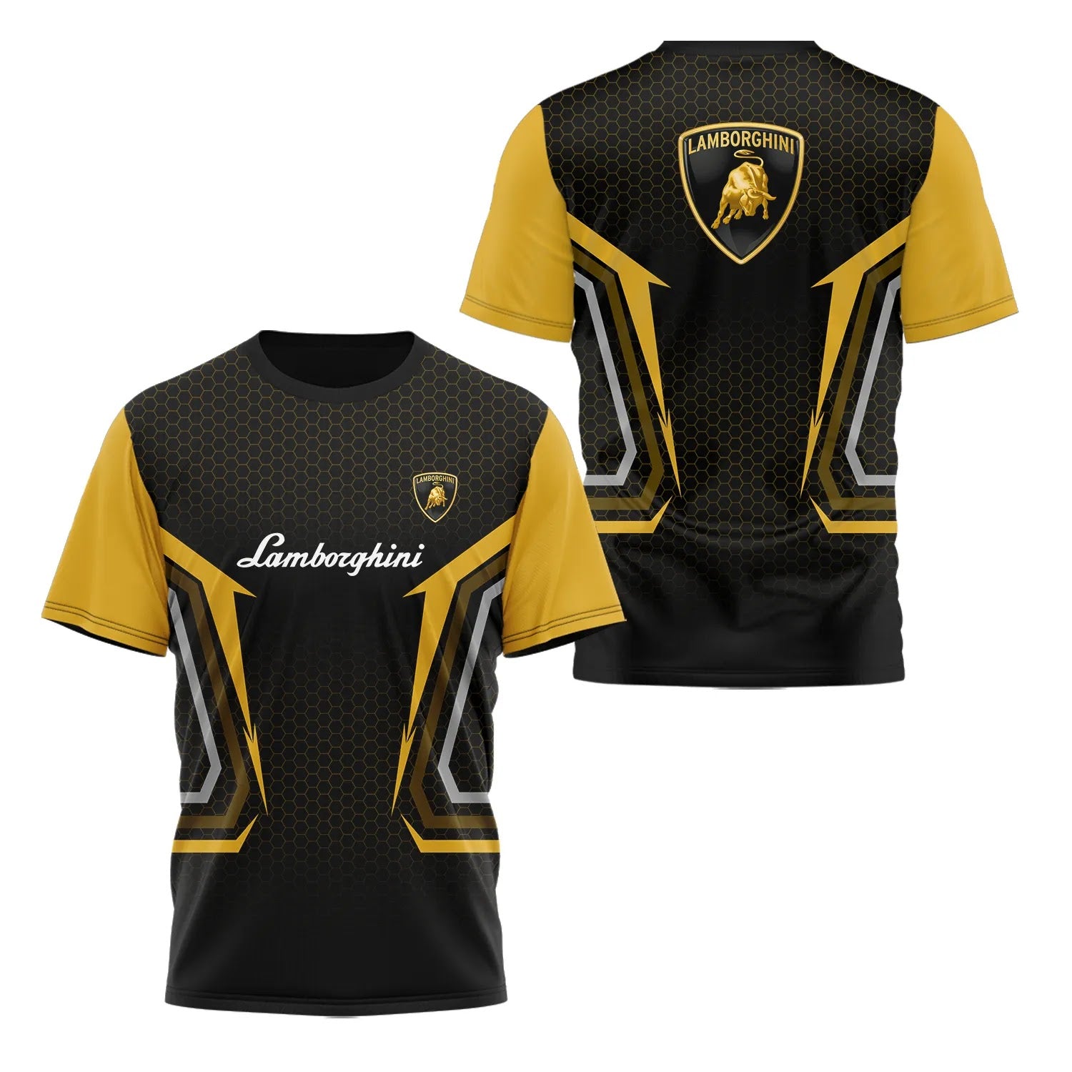 Lamborghini T-shirt SC075