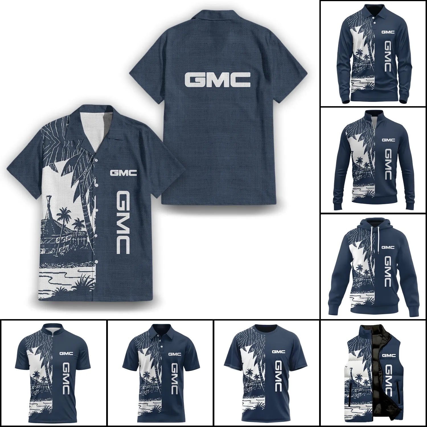 GMC Apparels SHW031