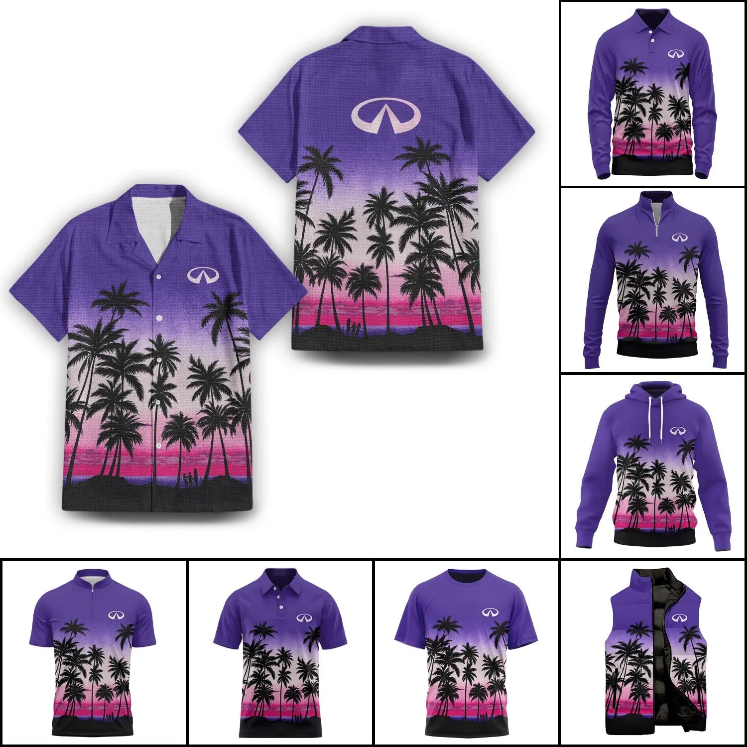 Infiniti Apparels SHW019