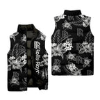 Rolls-Royce Sleeveless Puffer Jacket SC054
