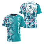 Lamborghini T-shirt SHW061