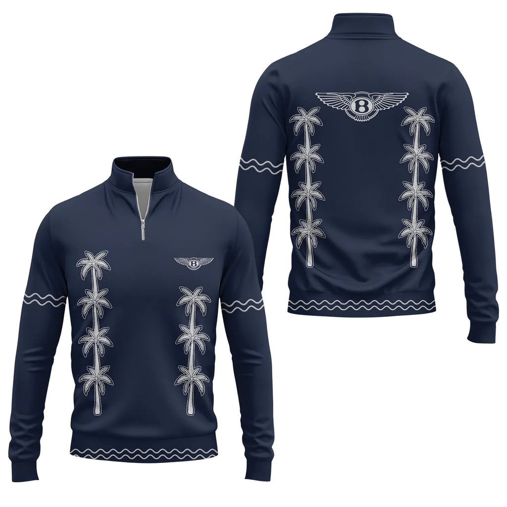 Bentley Quarter-zip Pullover SHW065