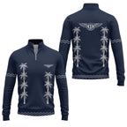 Bentley Quarter-zip Pullover SHW065