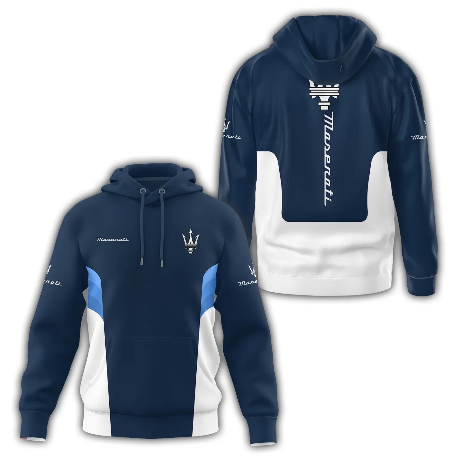 Maserati Hoodie SC043