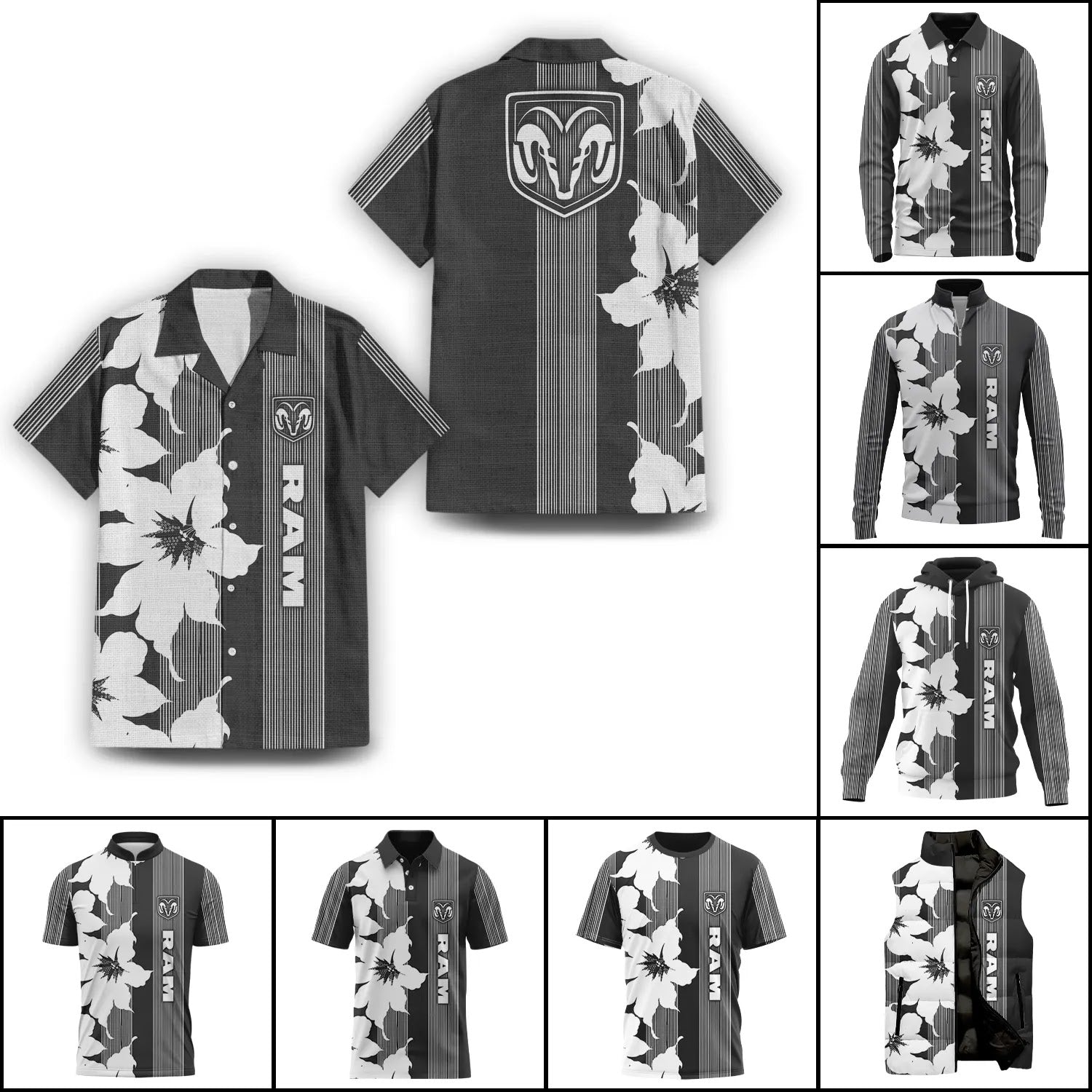 Ram Apparels SHW039