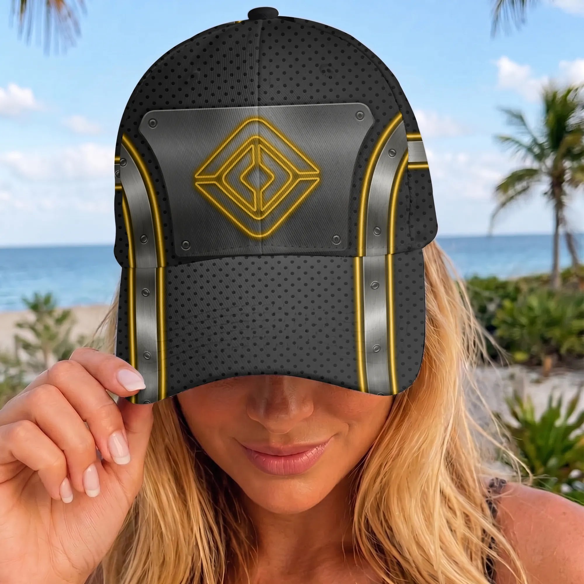 Rivian Cap CSC084