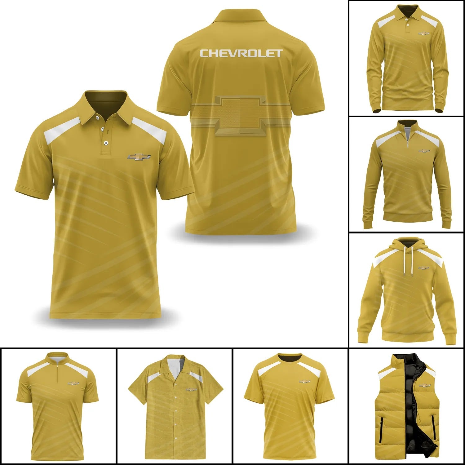 Chevrolet Apparels SC082