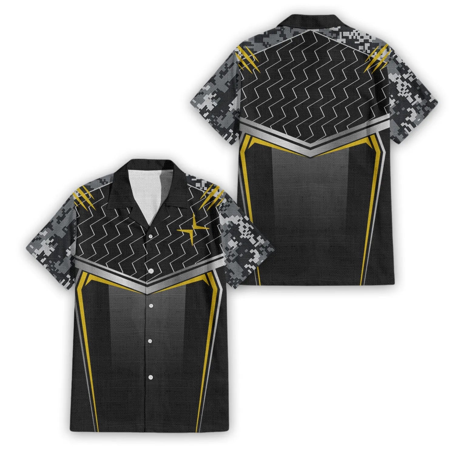 Polestar Premium Hawaiian Shirt SC115