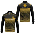 Rivian Quarter-zip Pullover SC047