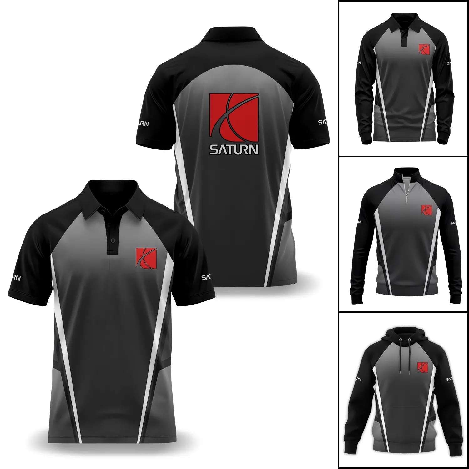Saturn Apparels SC037