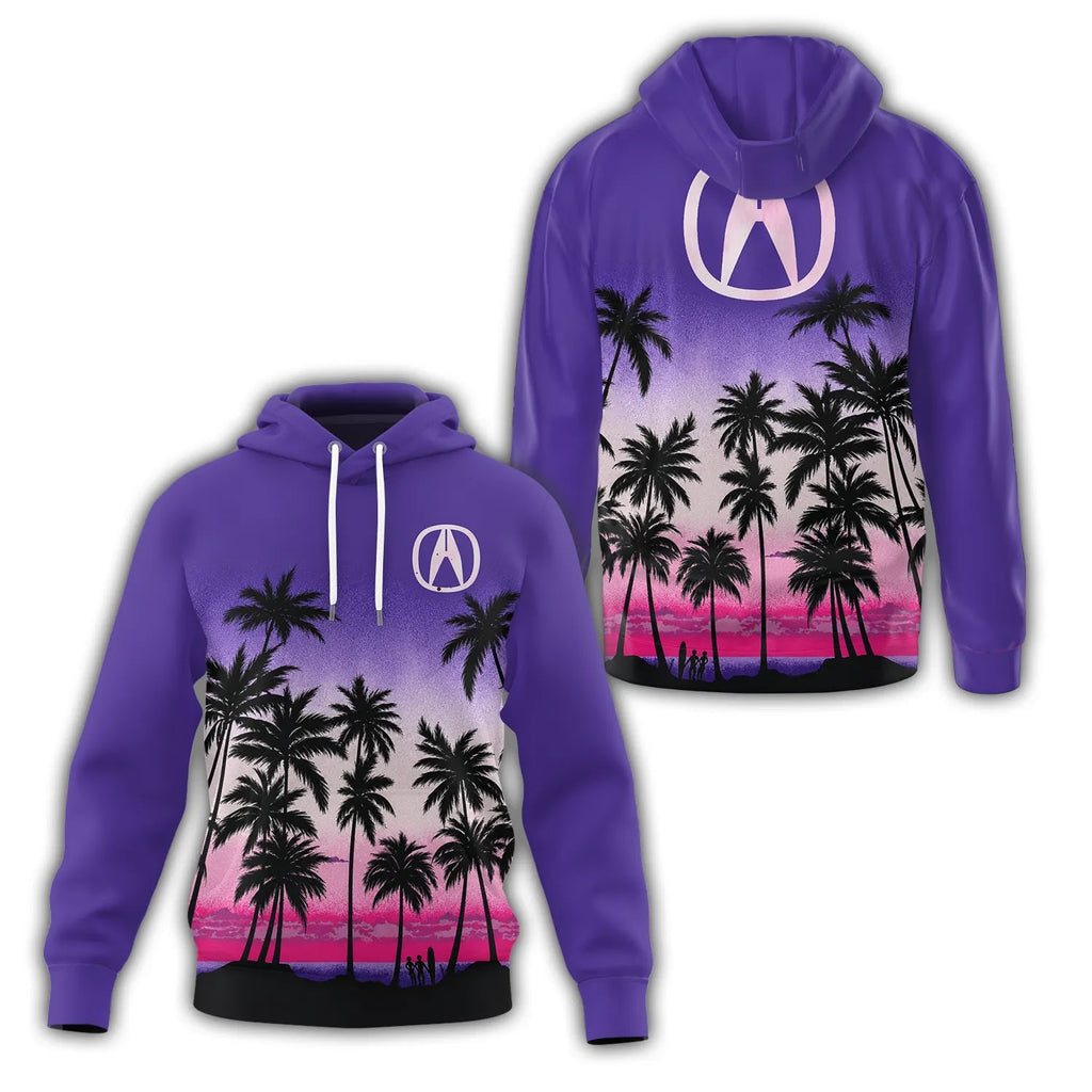 Acura Hoodie SHW019
