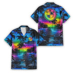 BMW Premium Hawaiian Shirt SHW055