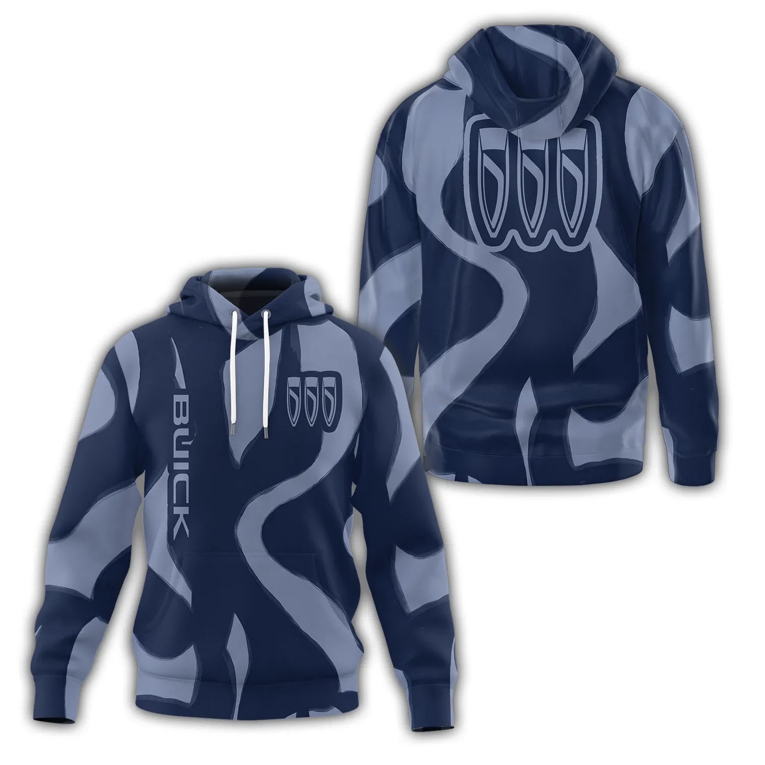 Buick Hoodie SHW068