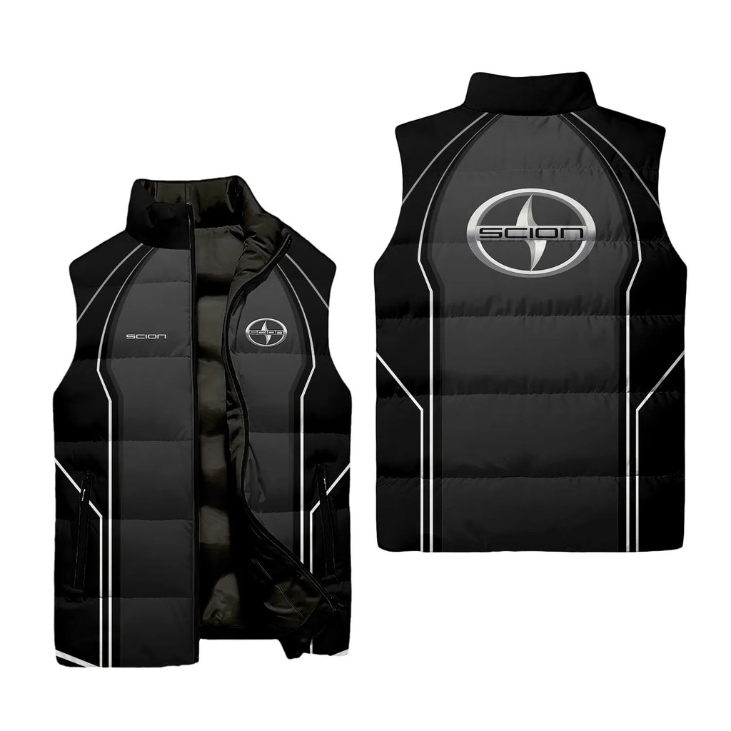 Scion Sleeveless Puffer Jacket SC061