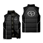 Scion Sleeveless Puffer Jacket SC061