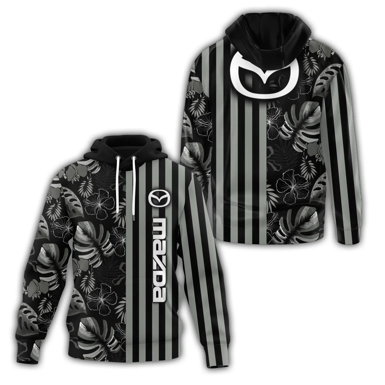 Mazda Apparels SHW040