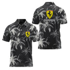 Ferrari Short Sleeve Polo SC112