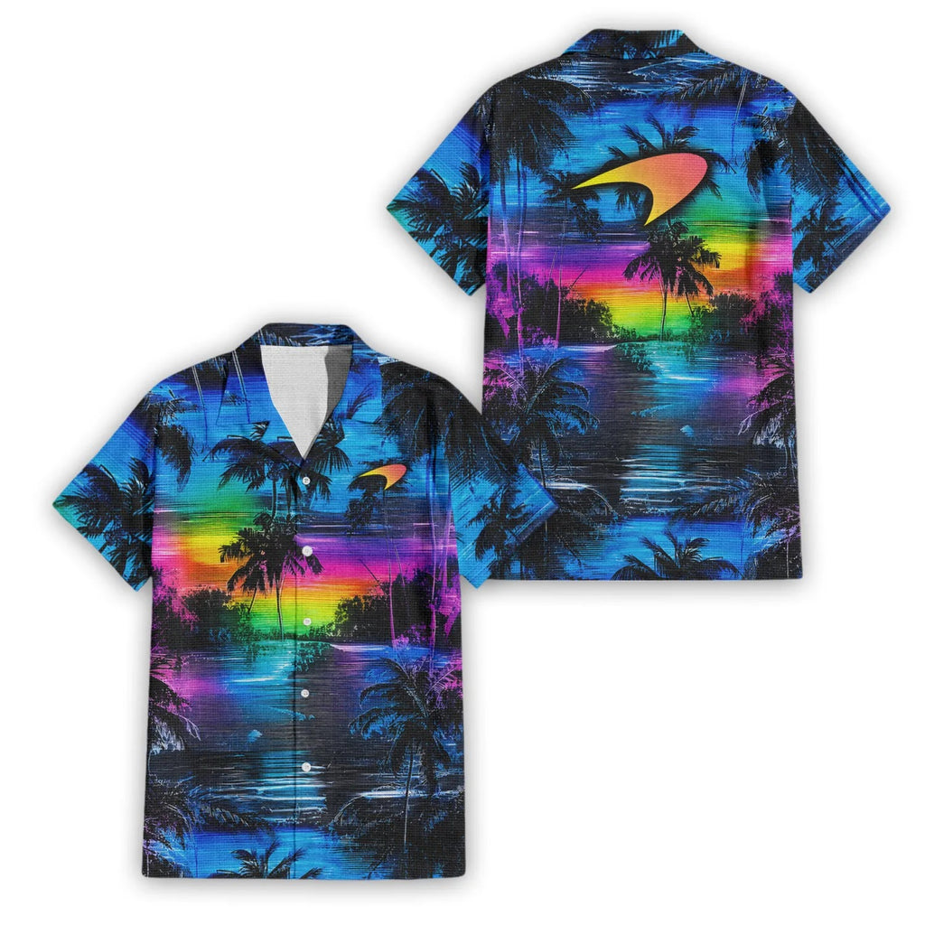 McLaren Premium Hawaiian Shirt SHW055