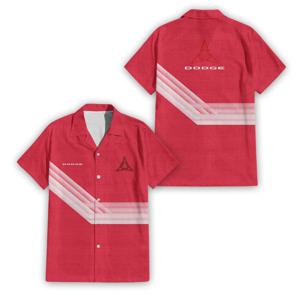 Dodge Premium Hawaiian Shirt SC106