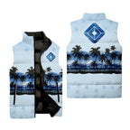 Rivian Sleeveless Puffer Jacket SHW016