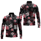 Fiat Quarter-zip Pullover SC054