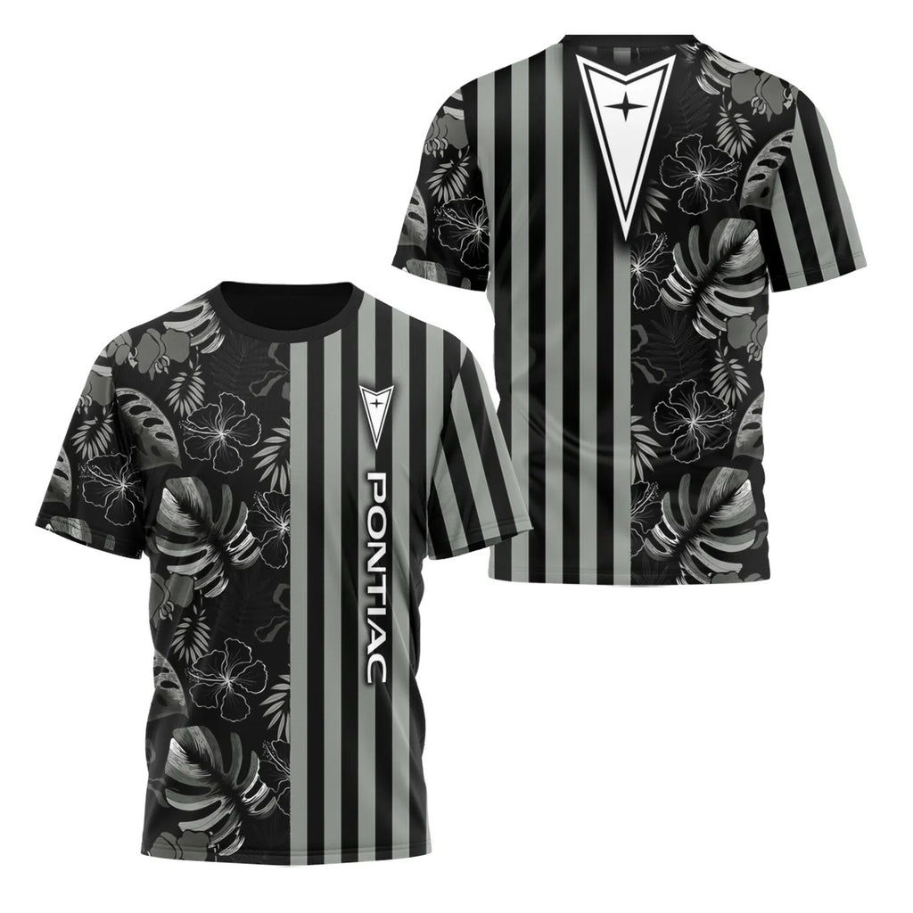 Pontiac T-shirt SHW040