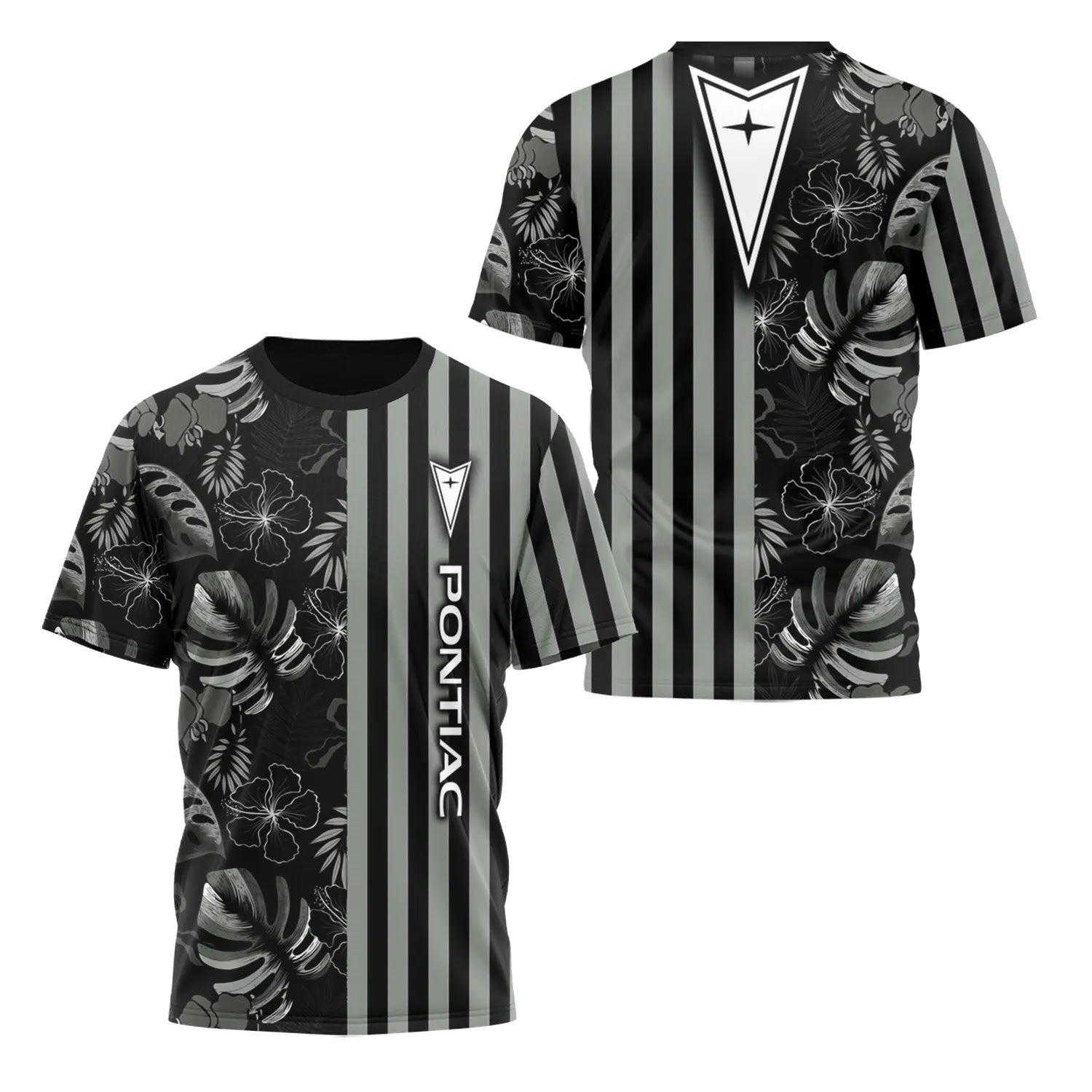 Pontiac T-shirt SHW040