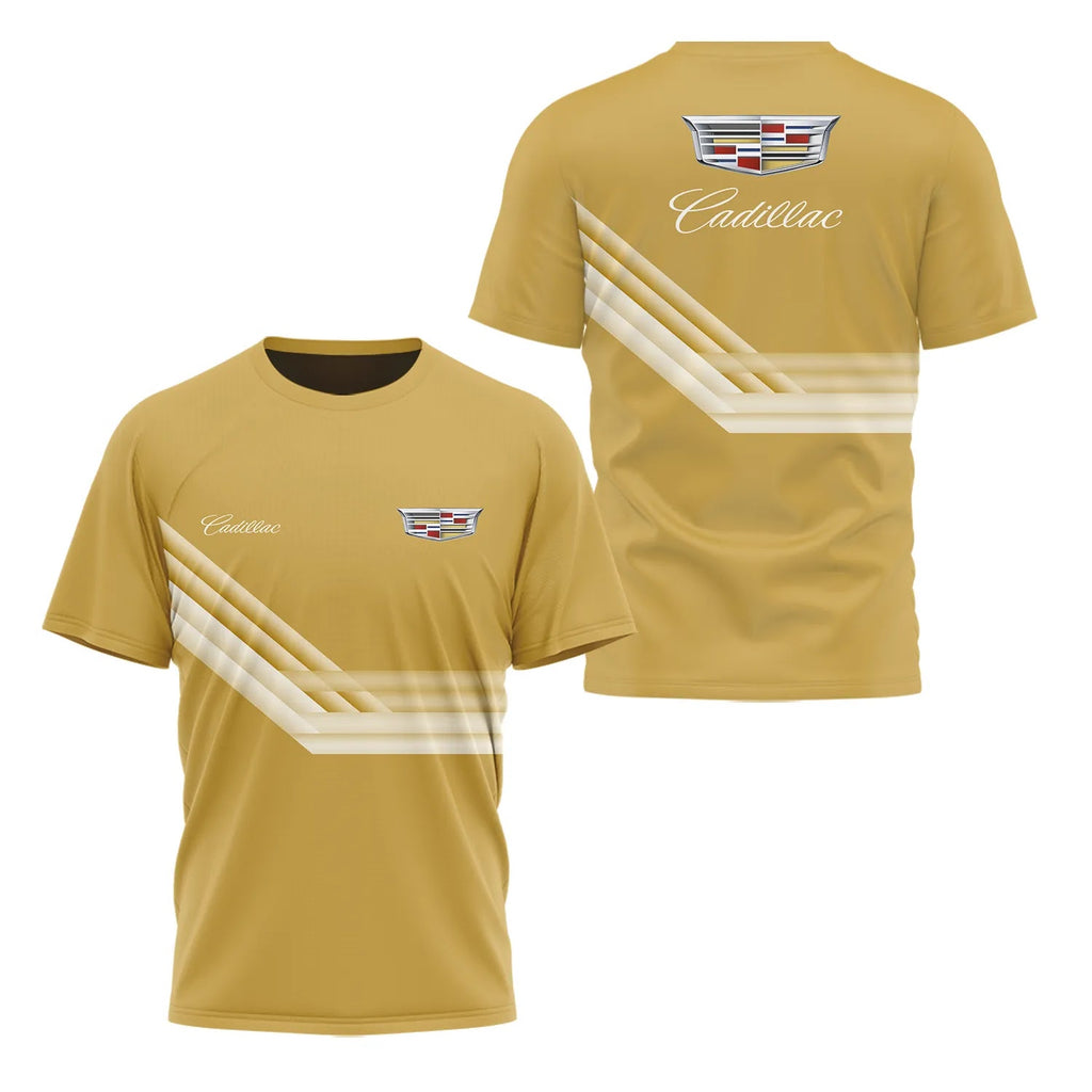 Cadillac T-shirt SC106